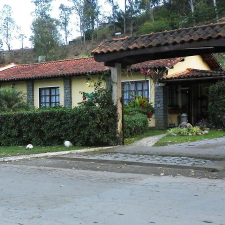 Hotel Primavera Penedo  Esterno foto