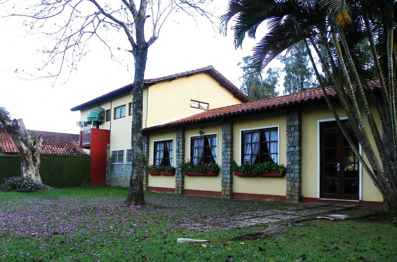 Hotel Primavera Penedo  Esterno foto
