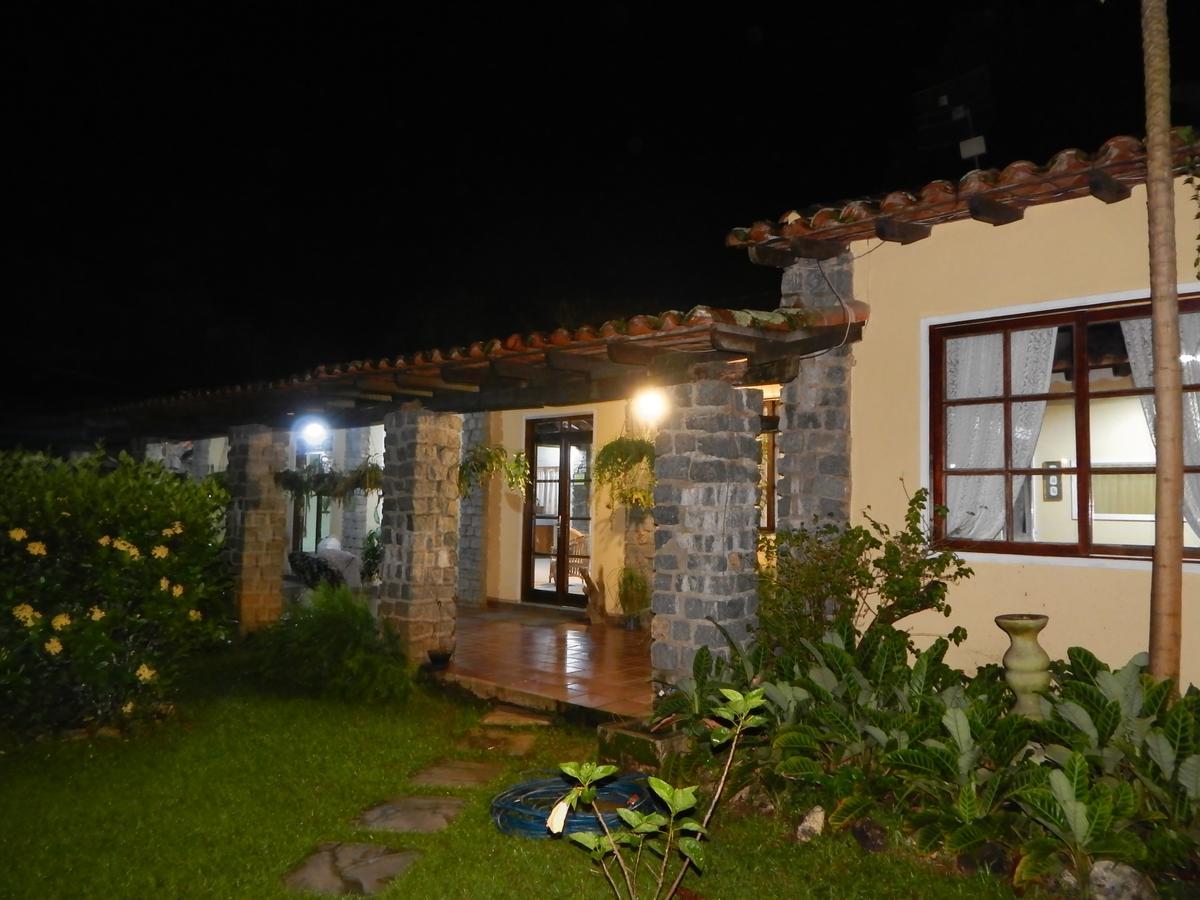 Hotel Primavera Penedo  Esterno foto
